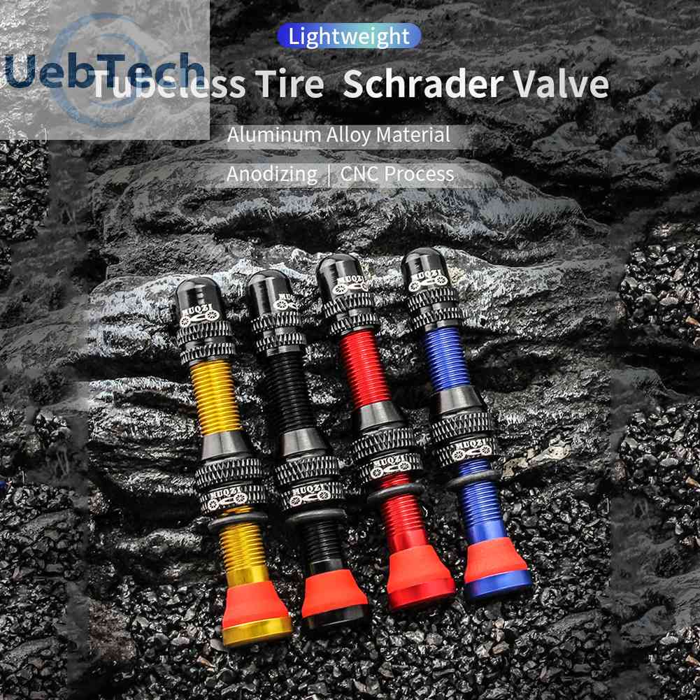 Vỏ Bọc Van Lốp Xe Đạp Leo Núi Kiểu Mỹ Chất Lượng Cao