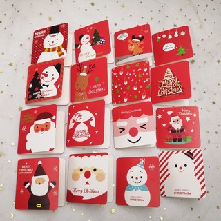 Thiệp Noel cao cấp, dễ thương.
