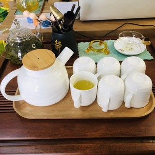 [XẢ KHO, BÁN LỖ] BỘ ẤM PHA TRÀ CHIỀU N500 Phong cách Nhật Bản
