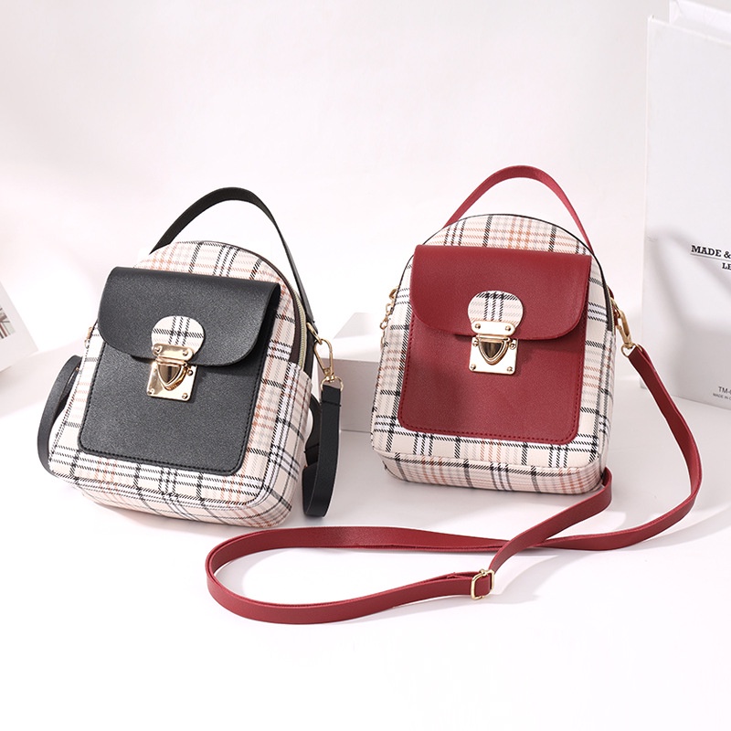 Balo Mini Khóa Gài Cỡ Nhỏ BL38