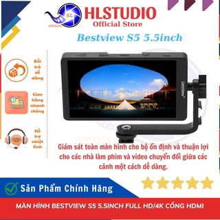 Màn hình Bestview S5 5.5inch FULL HD/4K cổng HDMI