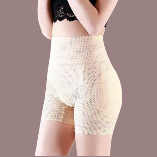 Quần Độn Mông Và Hông Tôn Dáng Siêu Thật Thiết Kế Cạp Cao Gen Bụng Thông Hơi Thoáng Mát