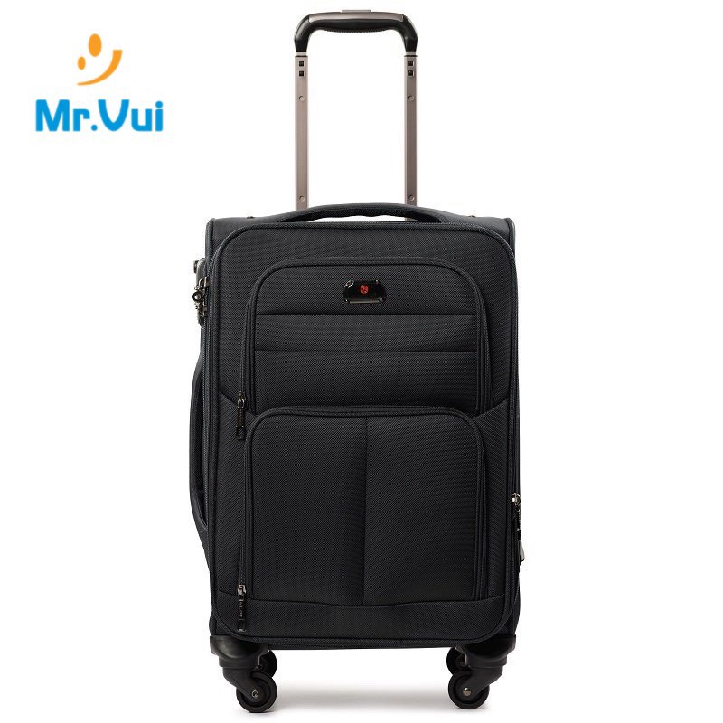 Valy vải Mr.Vui VLM200 size 24 inch ký gửi (60 x 27 x 41cm)