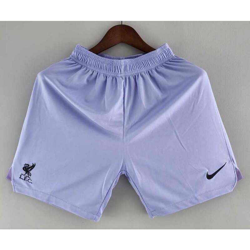 Quần Short Đá Banh Sân Khách liverpool 2022 2023 Size S-XXL