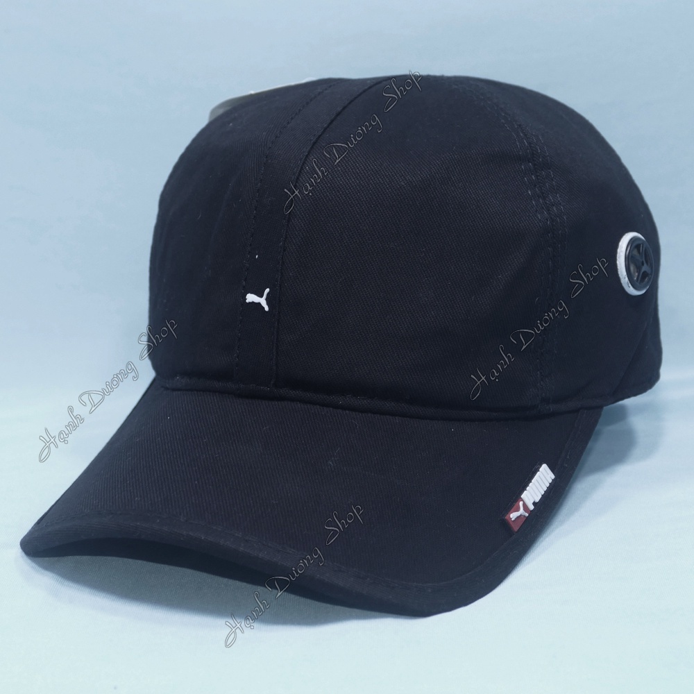 Nón kết có mặt da con báo đẹp mắt và chất liệu kaki cao cấp, nón lưỡi trai đóng sò to cá tính phù hợp cho cả nam và nữ