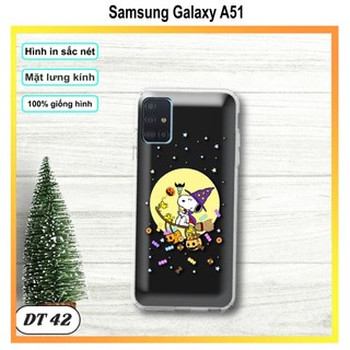 Ốp lưng dẻo điện thoại Samsung Galaxy A51