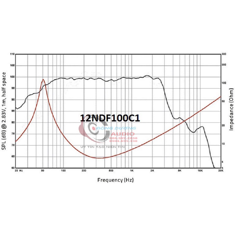 LOA BASS 30 NEO HIWELL 2 TẦNG CÔN 100 DÂY DẸT XƯƠNG NHÔM- GIÁ HAI LOA