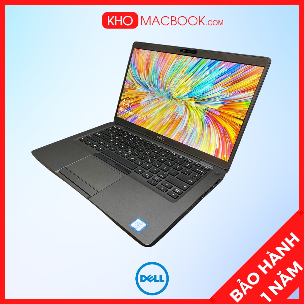 Laptop Dell Latitude 5401 i7-9750H RAM 16GB SSD 256GB VGA MX150 4GB 14' FHD IPS