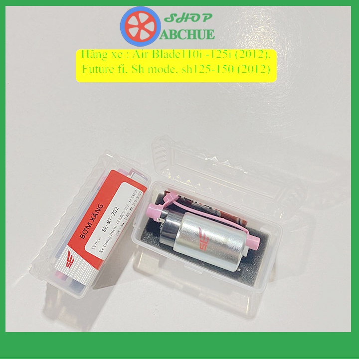 Mô tơ bơm xăng cao cấp cho dòng nhiều dòng xe máy