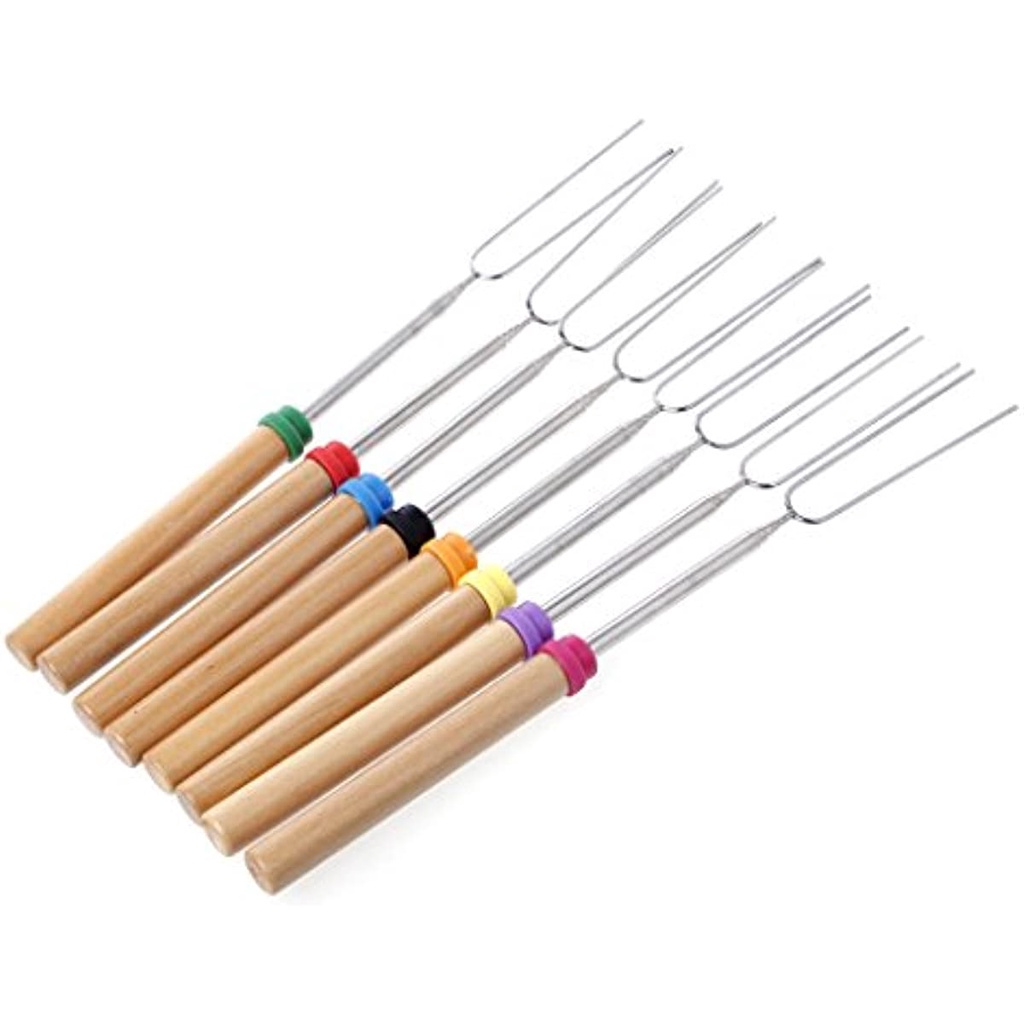 Nĩa Nướng BBQ Gấp Gọn Tiện Lợi JP5