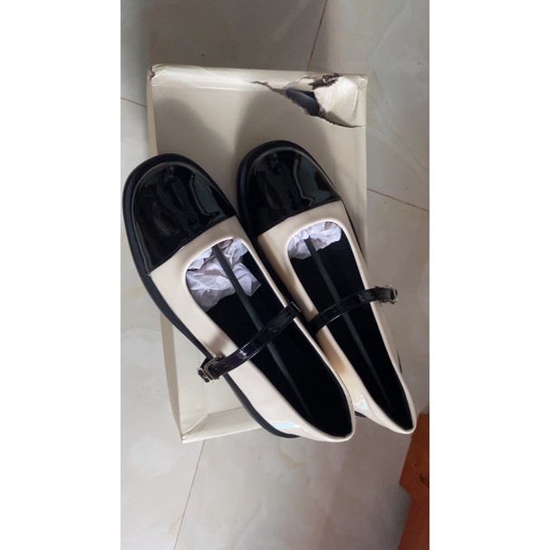 Giày Mary Jane BB-0200
