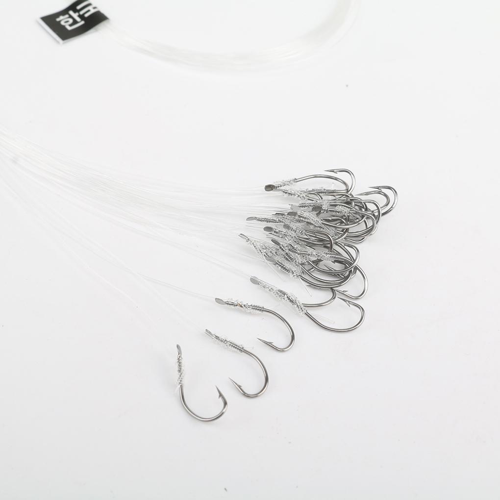 1 / 2 / 3 / 5 20 / 28 Lưỡi Câu Bằng Thép Cacbon