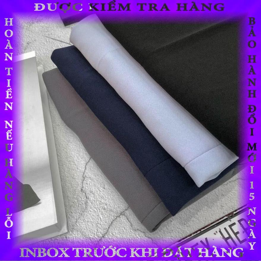 Quần Tây Nam - Quần Âu Nam TCE dáng ôm công sở vải co giãn nhẹ chống nhăn chống xù  hanthien
