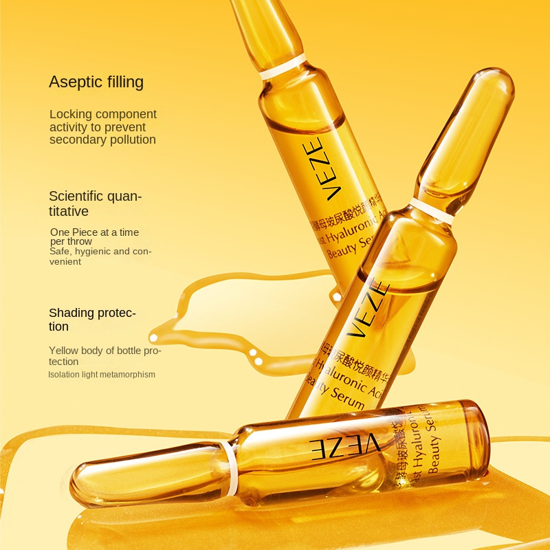 Tinh Chất Hyaluronic Acid Dưỡng Ẩm Trẻ Hóa Làn Da