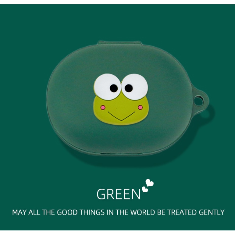 Ốp Soundpeats Life  Silicon Hình Hoạt Hình Xinh Xắn  Vỏ Soundpeats Life ANC