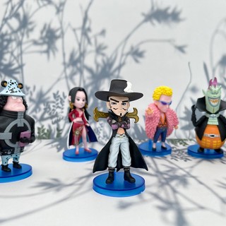 Mô hình thất vũ hải- Mô hình chibi OnePiece