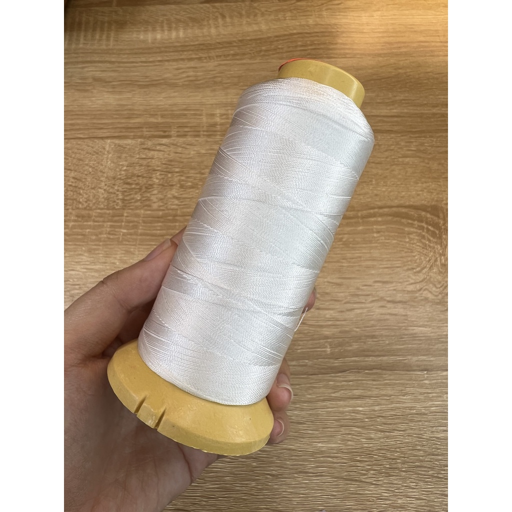 Dây Chỉ Dù Xỏ Chuỗi Đá Ngọc Trai Siêu Bền Dài 1000 mét