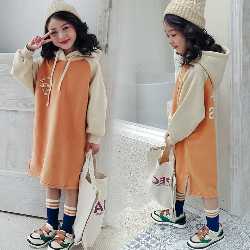 CATIMINI Áo Hoodie Bằng Lông Cừu Dày Thời Trang Dành Cho Bé Gái