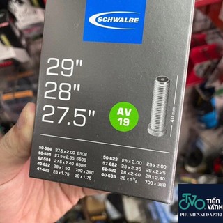 Ruột xe đạp - săm xe đạp Schwalbe 27.5 29