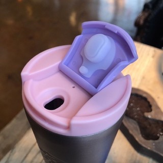 BÌNH GIỮ NHIỆT STARBUCKS TÍM MỘNG MƠ