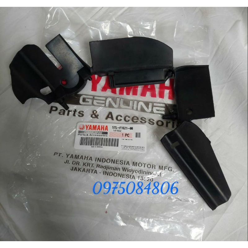 Cao su đệm dè chắn bùn sau Mio sporty