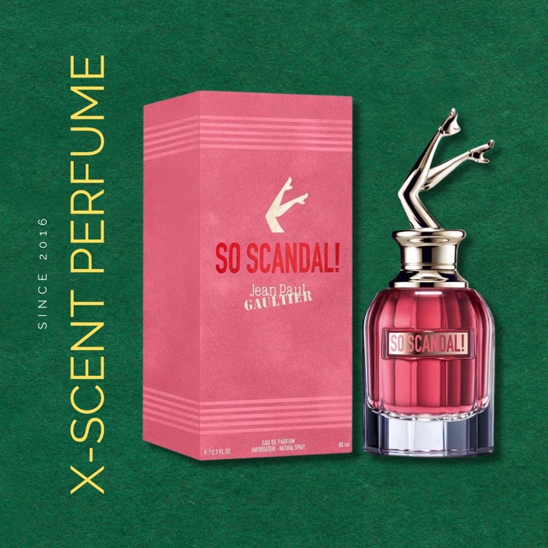 Nước Hoa Nữ JPG So Scandal 2020 80ml