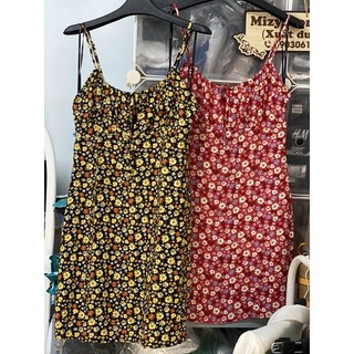 Đầm f21 lanh