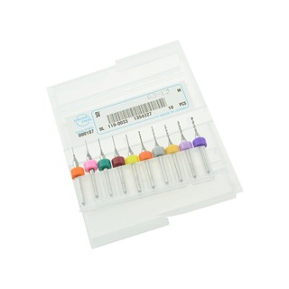 10 Mũi khoan bản mạch PCBFUN micro 0.3mm - 1.2 mm