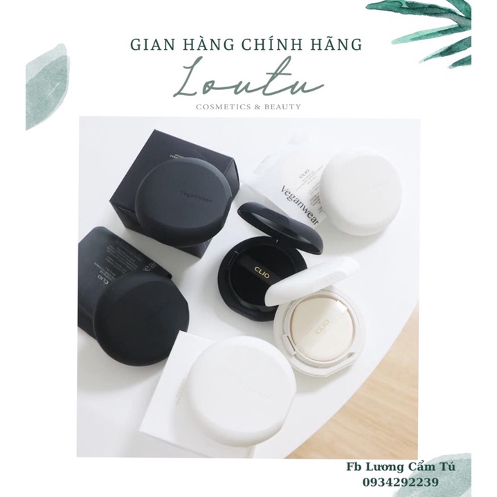 PHẤN NƯỚC 𝐂𝐋𝐈𝐎 𝐕𝐄𝐆𝐀𝐍𝐖𝐄𝐀𝐑 + KÈM LỖI