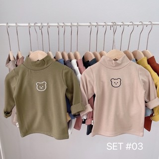 Áo giữ nhiệt 100k/2 áo