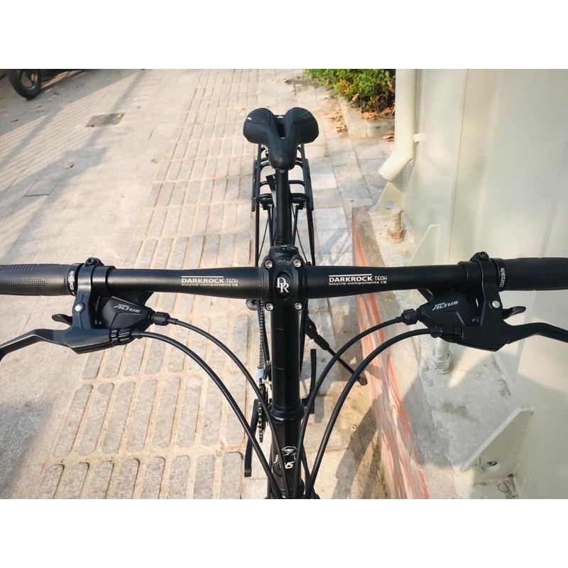 Xe đạp Touring Windspeed Longrider III hàng lắp ráp chất lượng cao