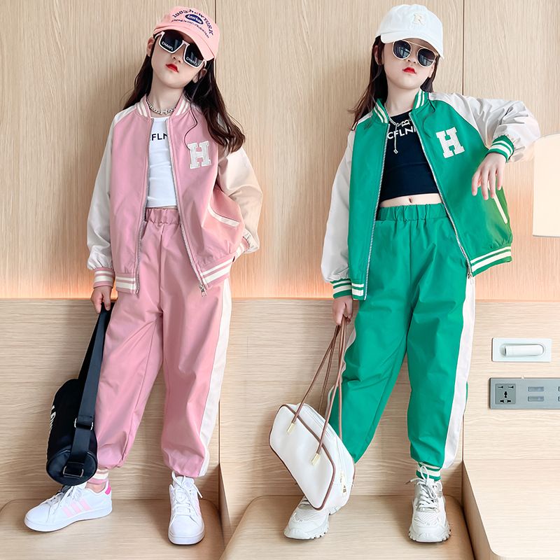 Bộ thể thao cá tính, năng động cho bé trai và bé gái. Tự tin xuống phố size từ 17-58kg