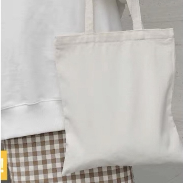 Túi vải bố , Túi canvas trơn không khoá kéo kích thước lớn 35x36 cm đựng laptop văn phòng phẩm