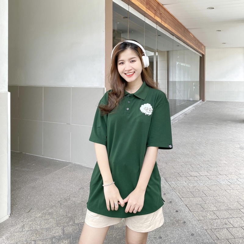 SALLAS POLO SHIRTS - ÁO THUN CỔ BẺ