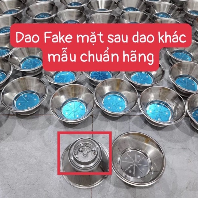 Hàng chính hãng - Dao ép, phễu ép trái cây Panasonic MJ-H100 MJ-68M MJ-70M MJ-176P