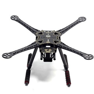 Bộ kit quadcopter SK500 nâng cấp S500 cao cấp bản PCB có càng đáp carbon