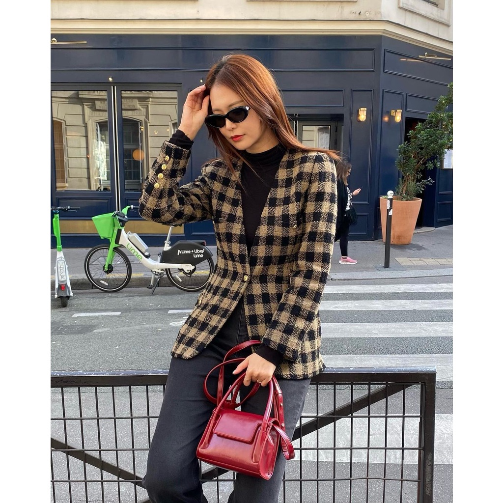 Túi hộp Find Kapoor Marty 18 sẵn ship