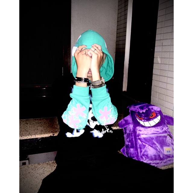 Áo khoác 𝐏𝐇𝐎𝐄𝐍𝐈𝐗 𝐇𝐎𝐎𝐃 N3W N3ON