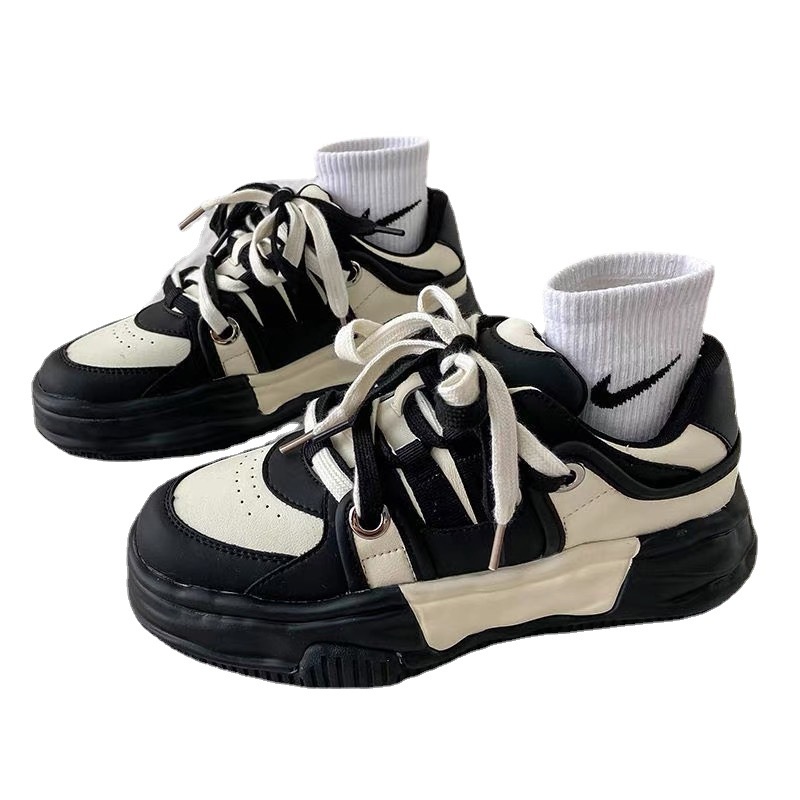 Giày Thể Thao Nữ Đế Dày Thời Trang Hàn Quốc Mới