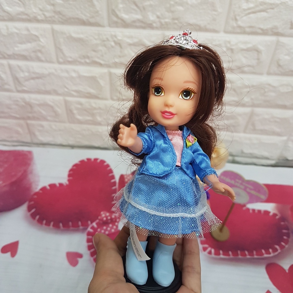 Vương niệm - phụ kiện búp bê nhỏ 5inch-12cm