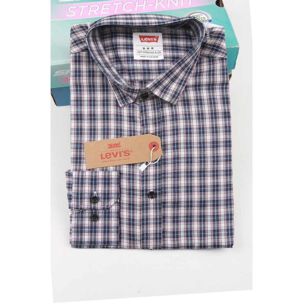 Sơ mi dài tay nam lẻ size M
