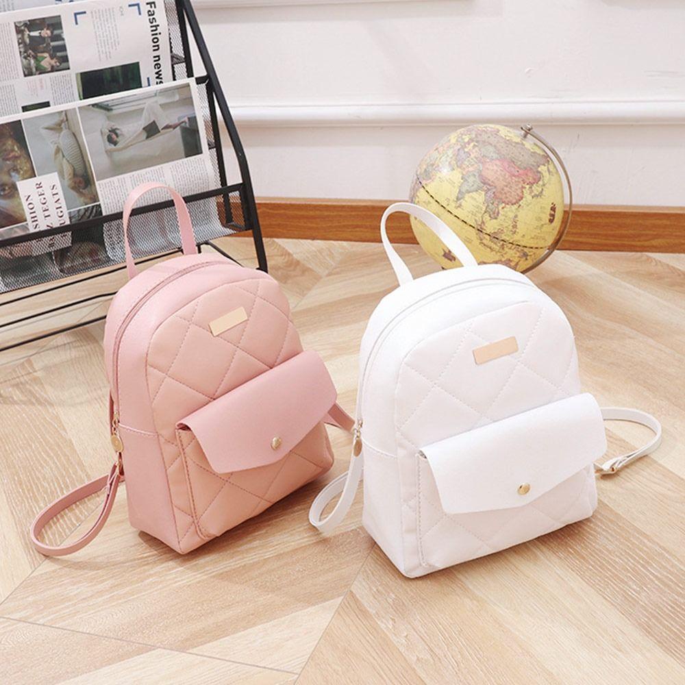 Ba Lô Da PU Nhỏ Nhắn Xinh Xắn MIHAN1 Dành Cho Nữ