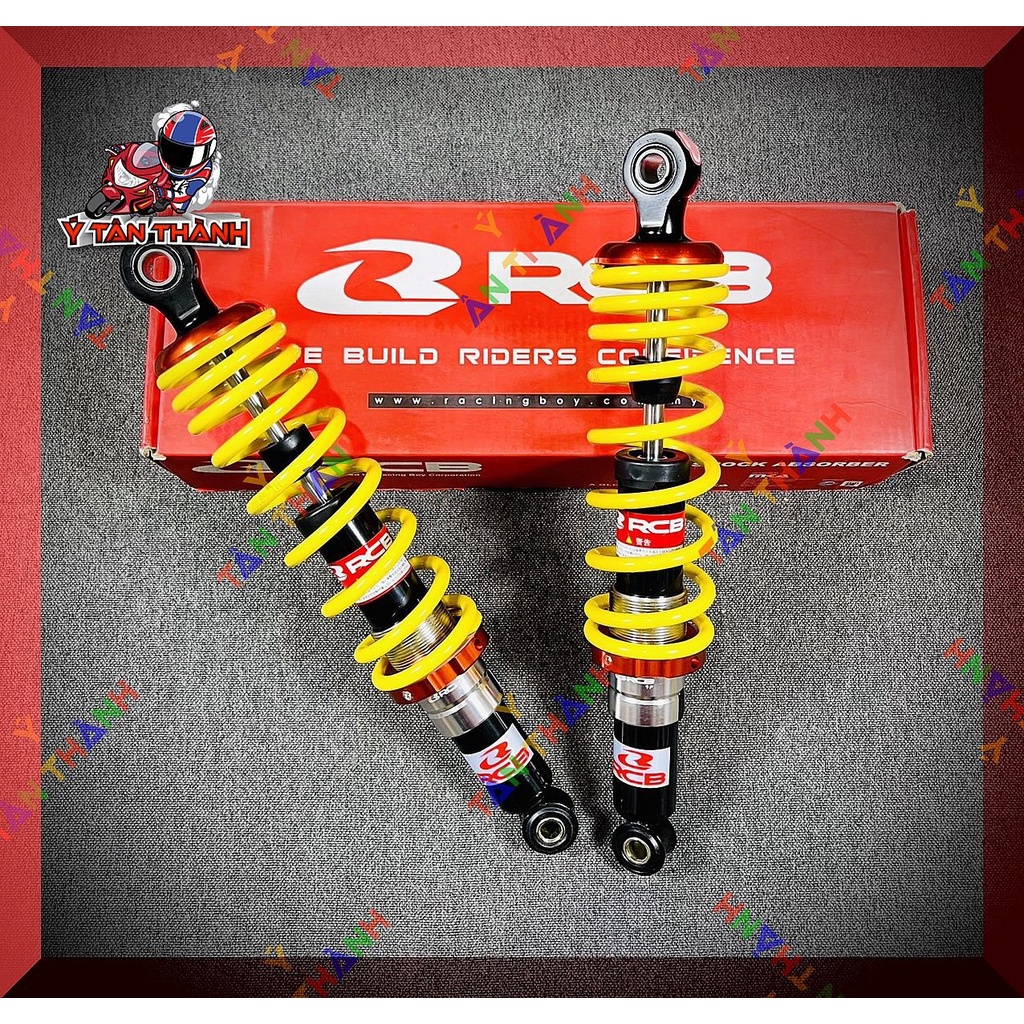 Phuộc sau wave RCB mẫu M MS18