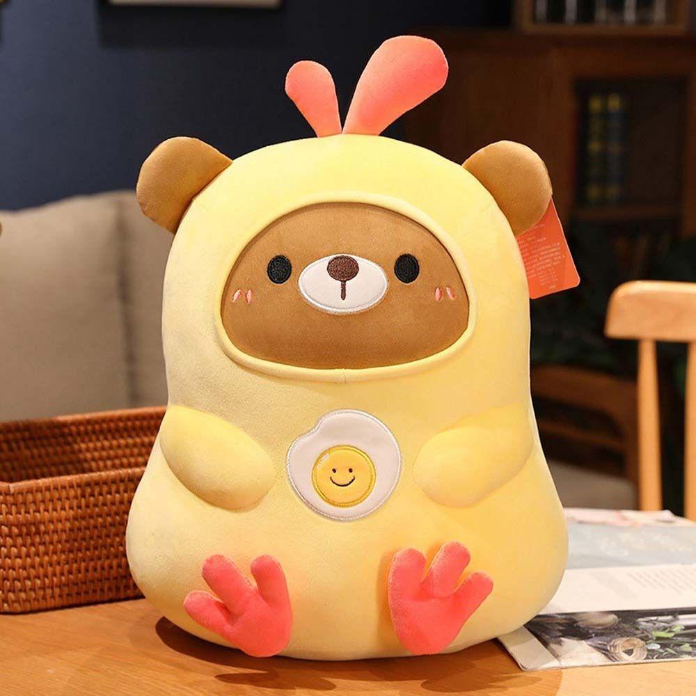 ANEMONE Đồ chơi nhồi bông Hình Thỏ Hoạt Hình Trang Trí Nhà Cửa