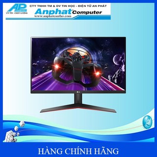 Màn hình máy tính LG IPS 23.8'' 24MP60G-B FullHD/AMD FreeSync™ - Hàng chính hãng - Bảo hành 24 tháng