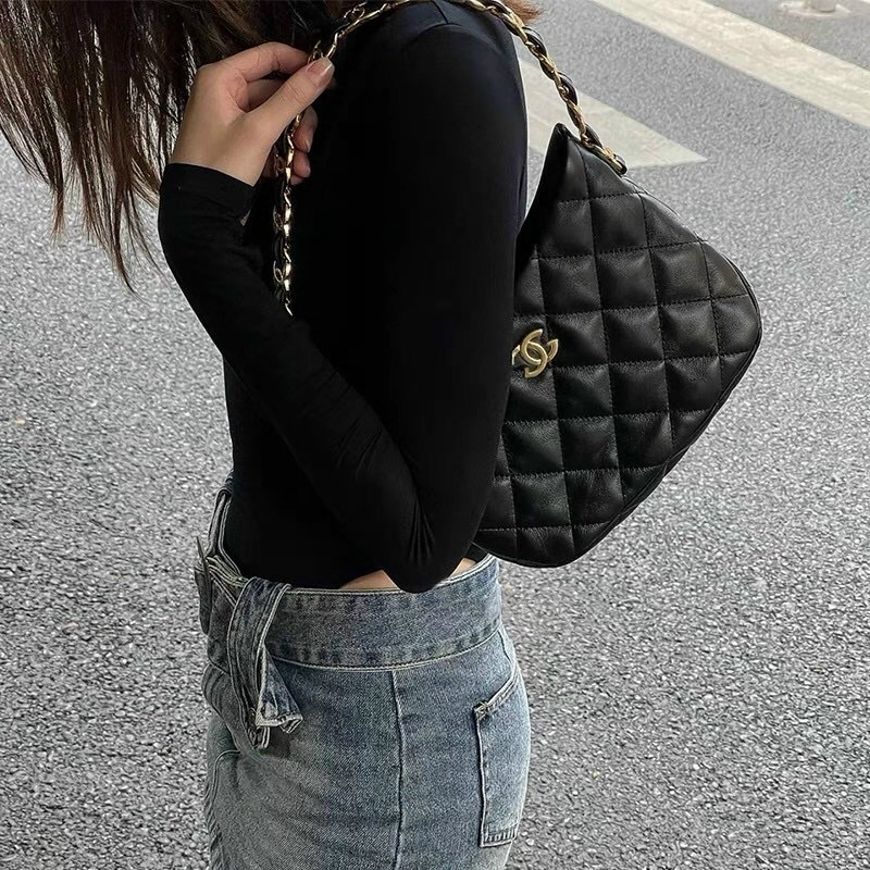 Túi kẹp nách chaneo thời trang