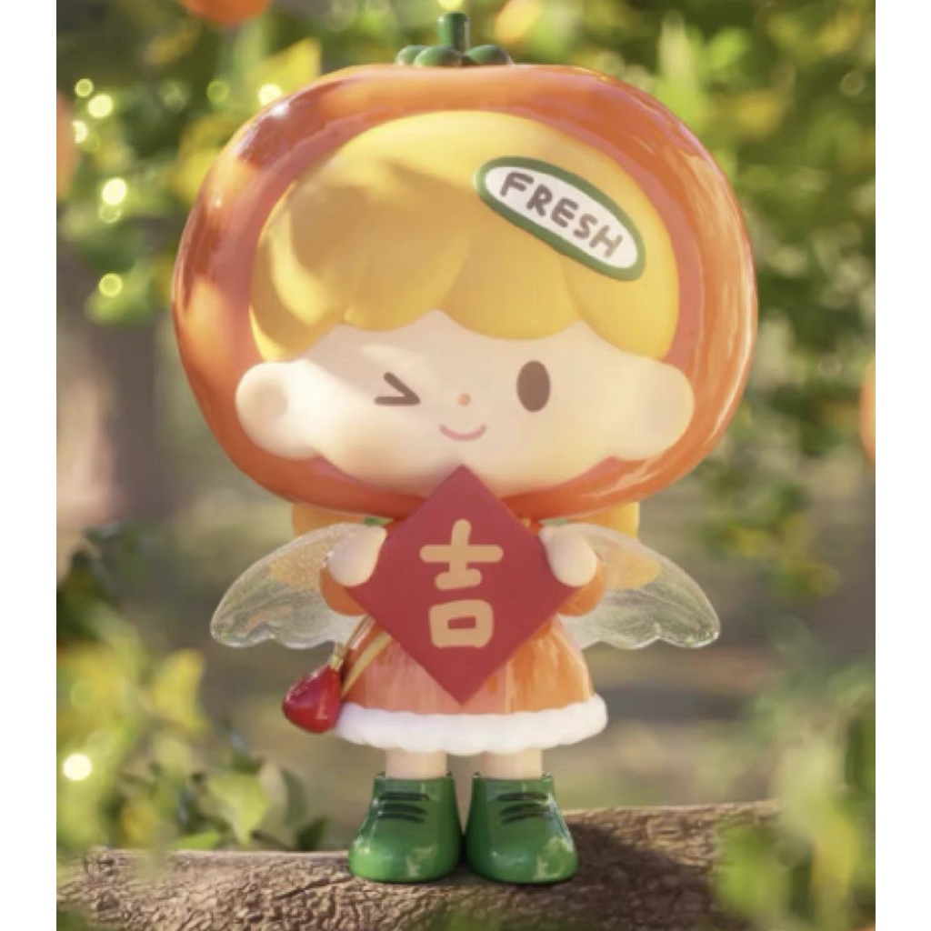 Liên Kết Cơ Bản Hình Trái Cây Vui Nhộn Tìm Kiếm Kỳ Lân Zhuo Dawang Fuqi