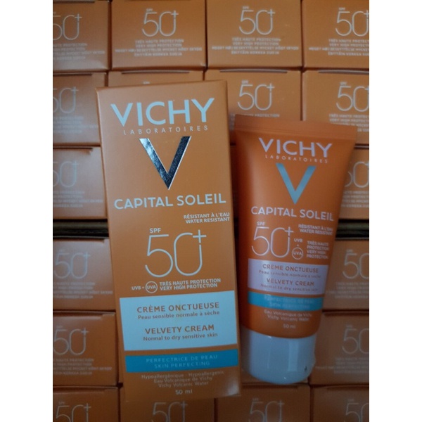 Kem chống nắng Vichy