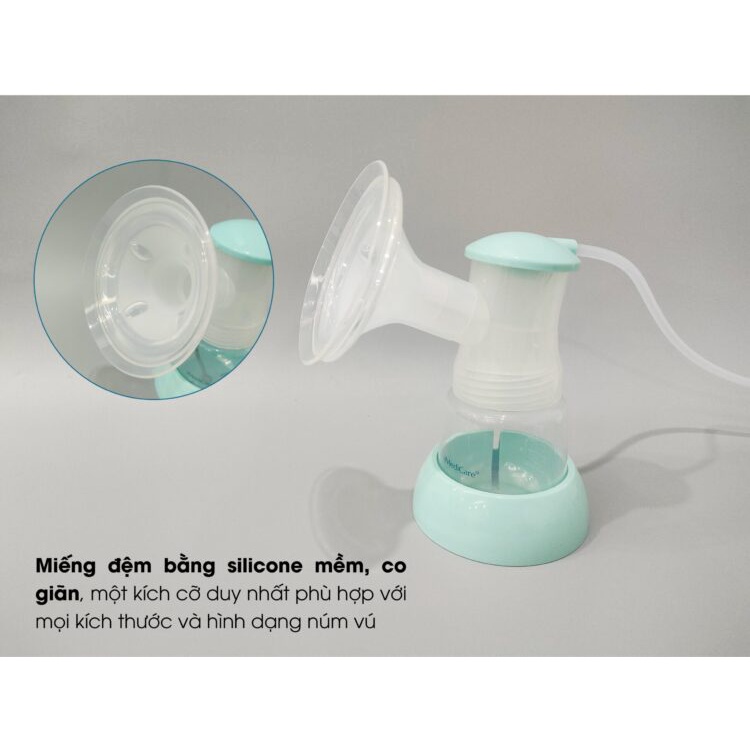 Máy hút sữa điện đôi Imedicare IBP-8D Màn hình LED cảm ứng chống nước 3 chế độ massage - Bảo hành chính hãng 24 hãng