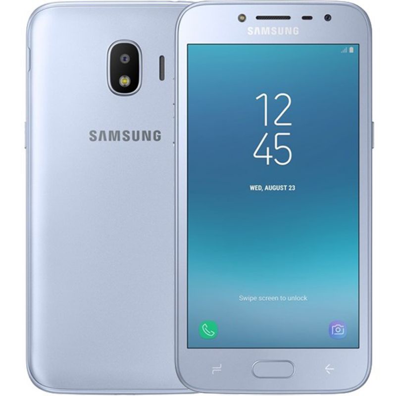 điện thoại samsung galaxy j2 pro + tặng ốp và dán luôn kính cường lực+ củ sạc